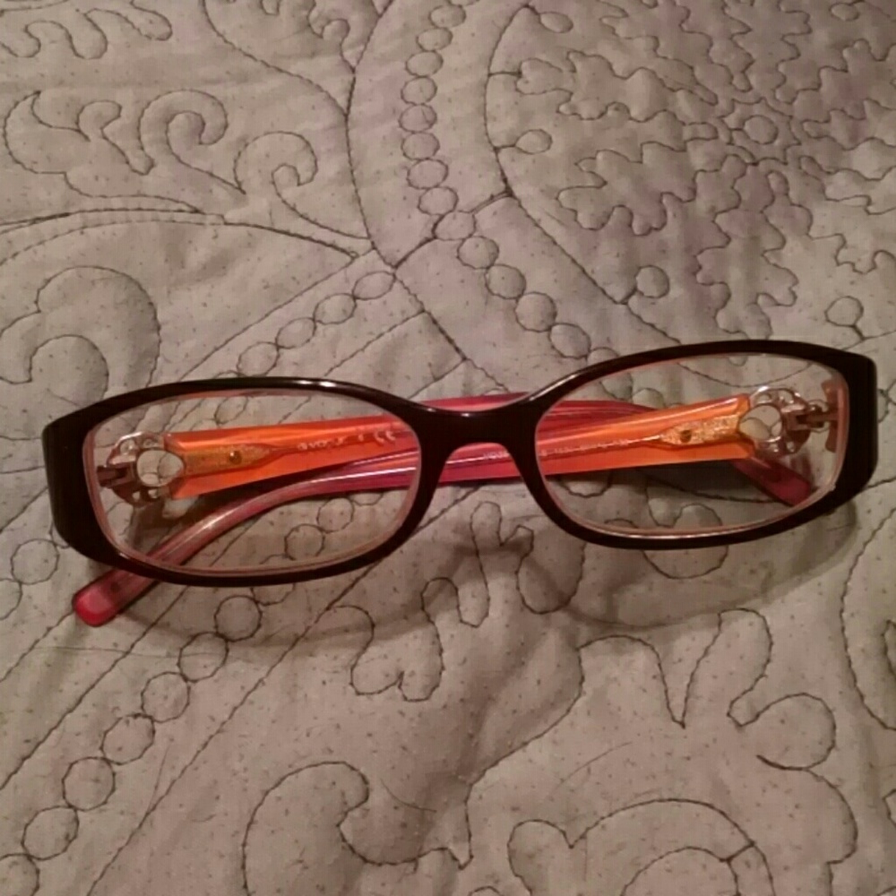 Vogue Glasses